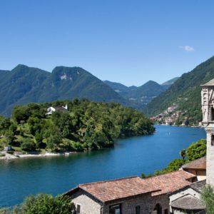 La Greenway del Lago di Como