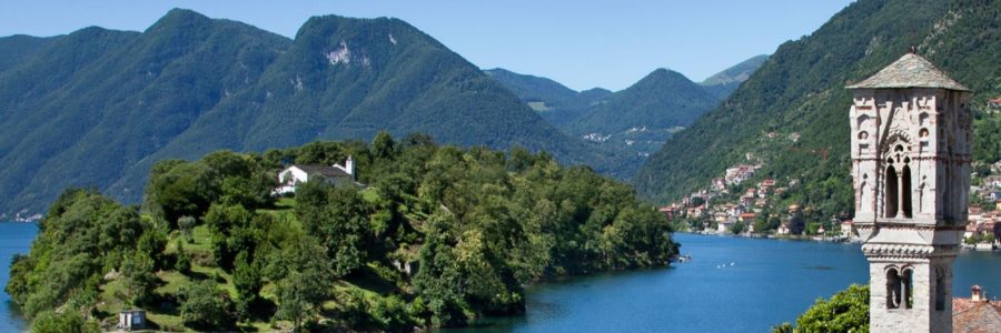 Isola Comacina, Sacro Graal e maledizioni…