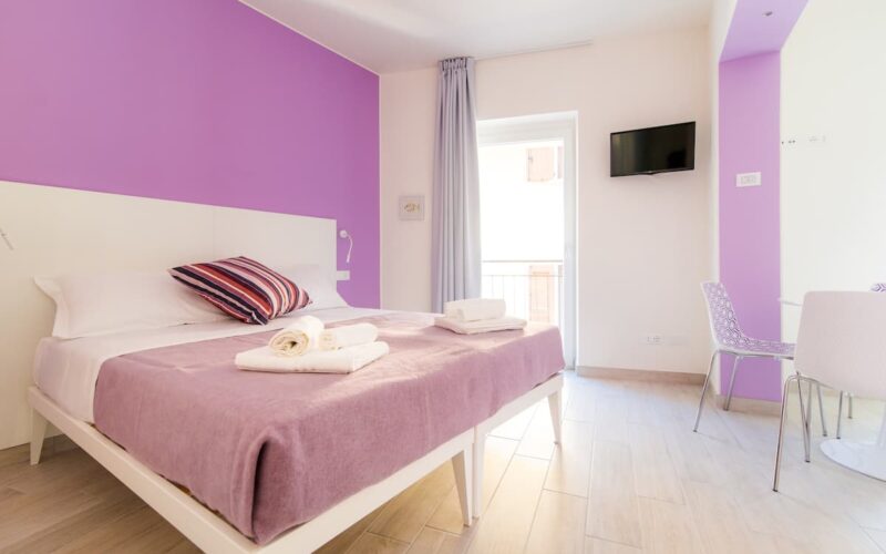 Torno – La casa dei tre pesci, Lavarello