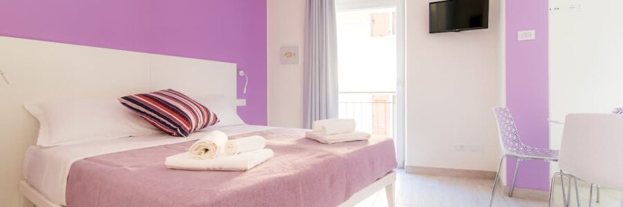 Torno – La casa dei tre pesci, Lavarello