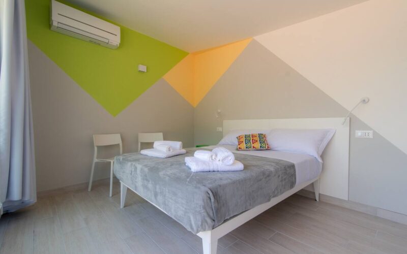 Torno – La casa dei tre pesci, Persico