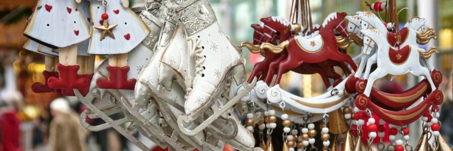 I mercatini di Natale del Lago di Como vanno online: l’idea di Paola e Gloria è già un successo