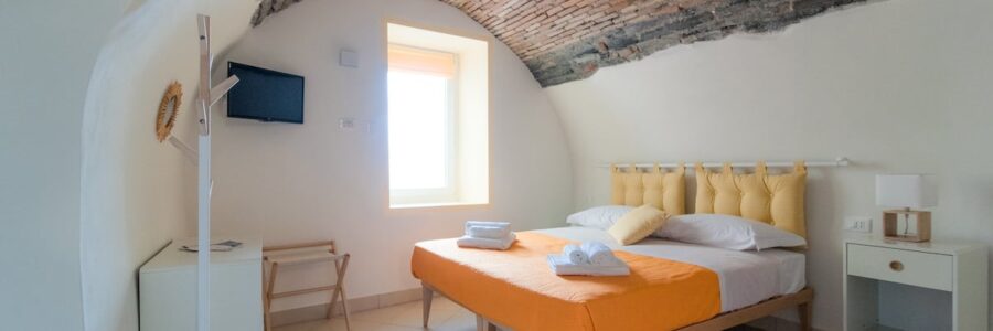 Torno – La casa dei tre pesci, Alborella