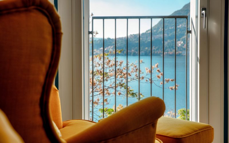 Blevio – An armchair on the Lake