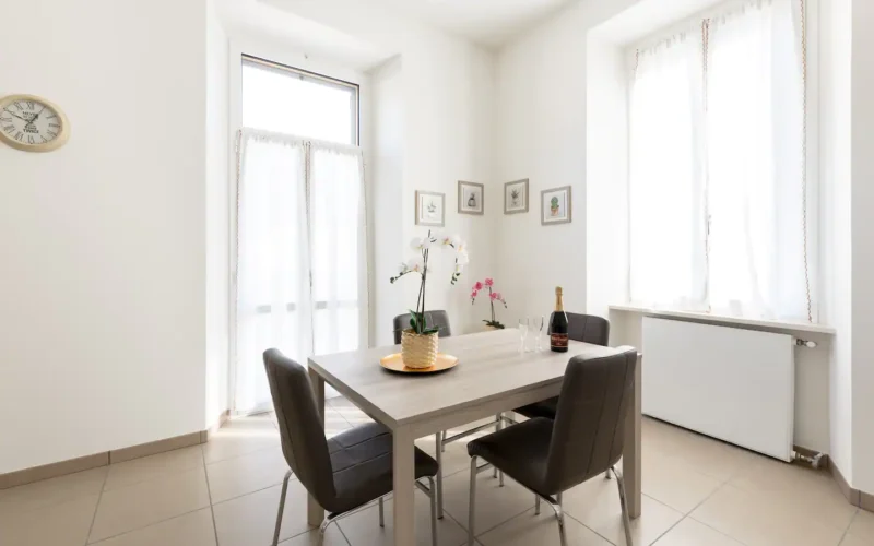 Como – Appartamento Aida