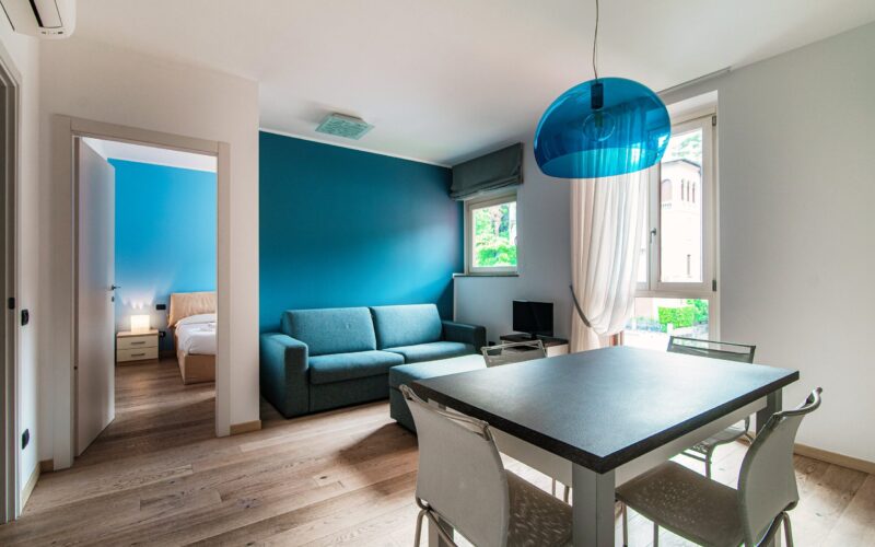 Como – My home at the Como Lake