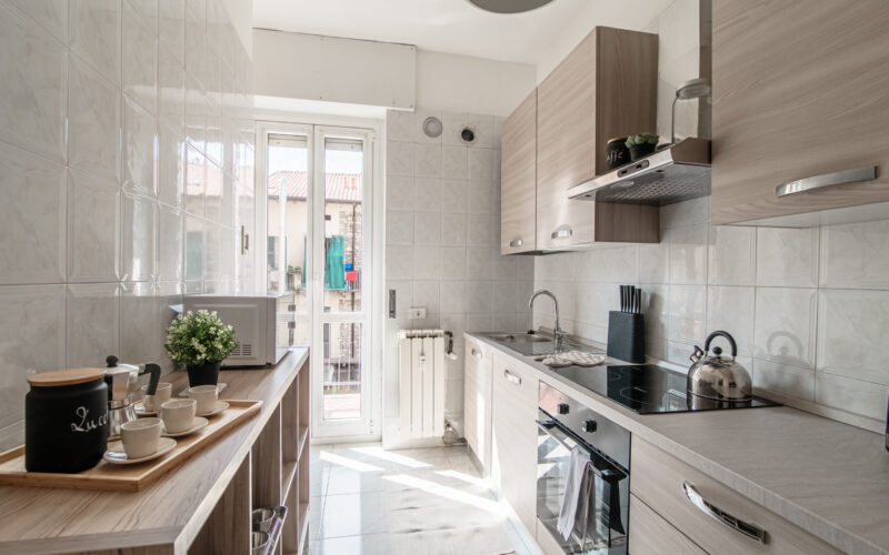 Como – Lovely suite